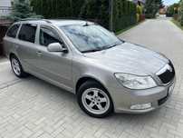 Skoda Octavia 1lifl 1.6 102 km GAZ