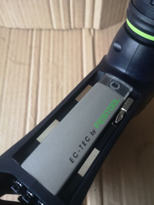 Festool C15 wkrętarka akumulatorowa body 18v nowa