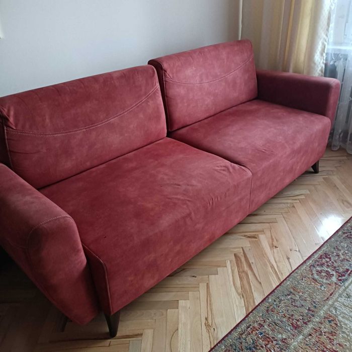 Sofa z funkcją spania