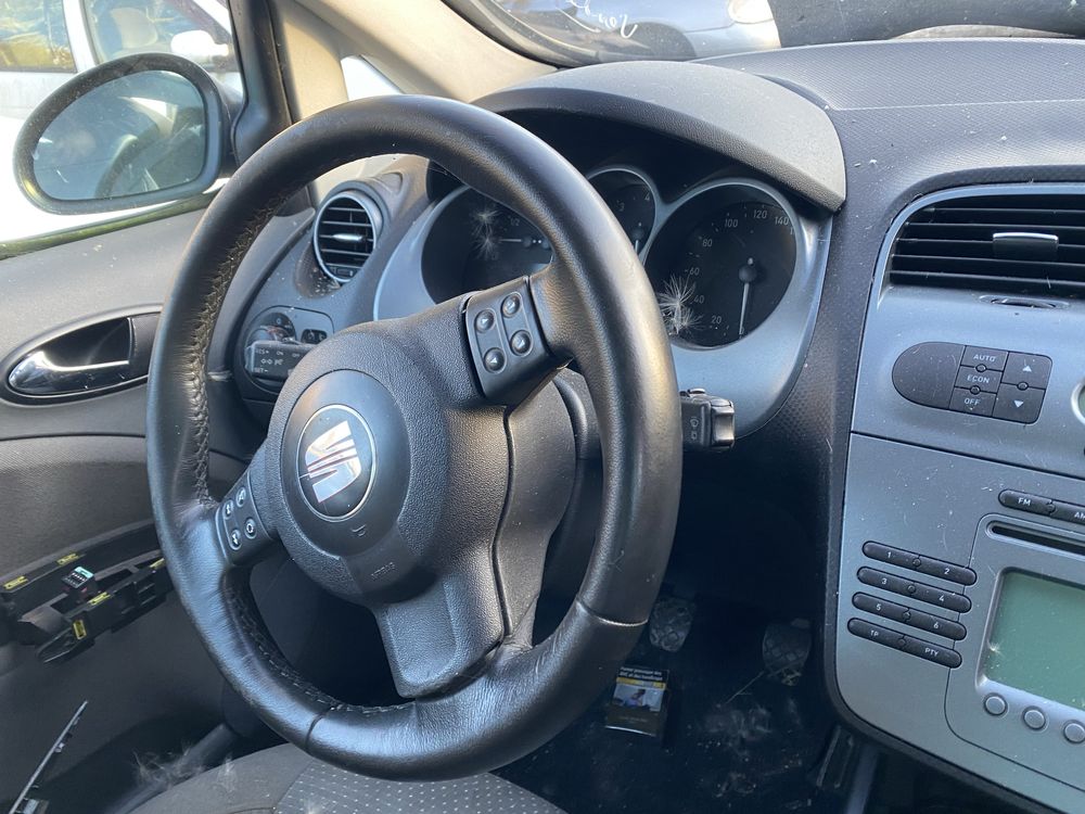Tablier Kit airbags Seat Altea