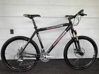 Rower Cronics Stone Shimano XTR Manitou Aluminiowy Super Stan