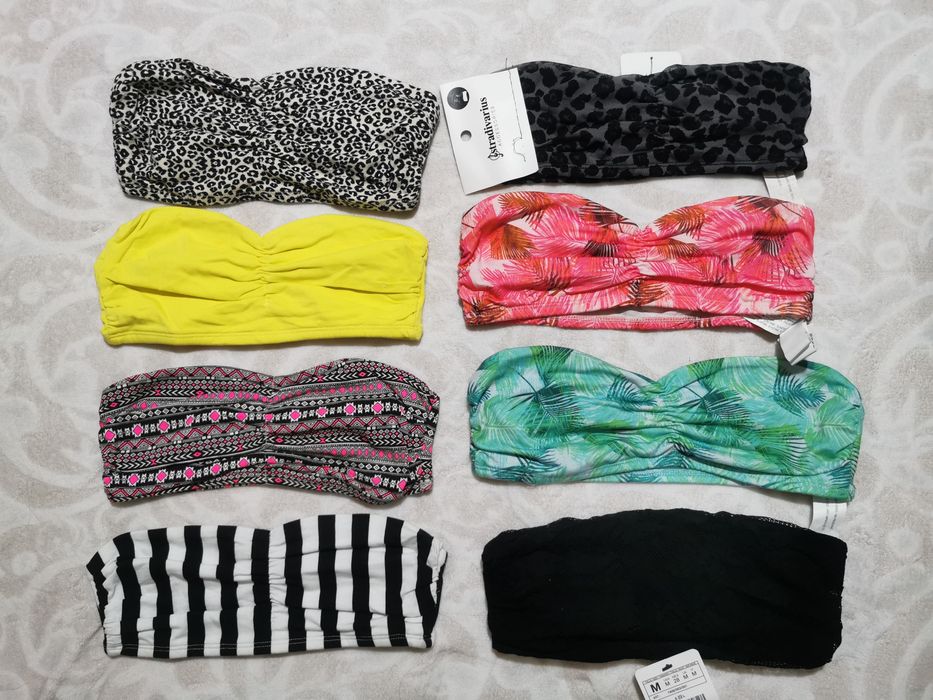 Faixas novas stradivarius