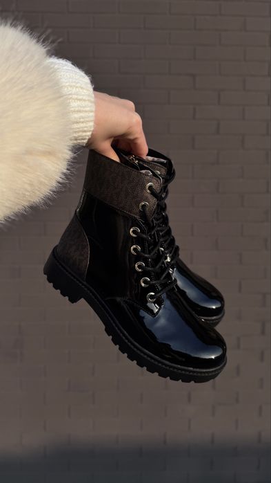 Ботинки Michael Kors , черевики Michael Kors оригінал