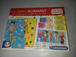 Jogo tabuleiro Winx Believix + Jogo Corpo Humano