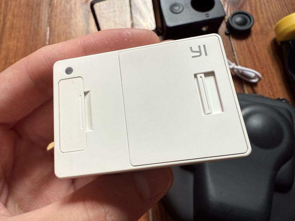 Xiaomi Yi Action Camera