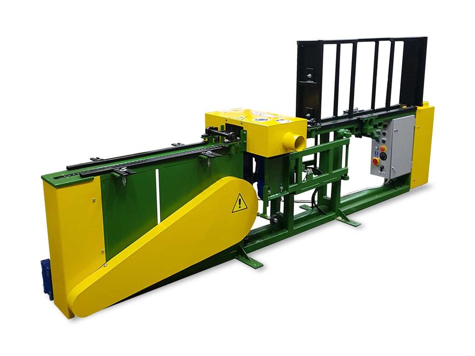 Frezarka Desek Paletowych LPP 5-1