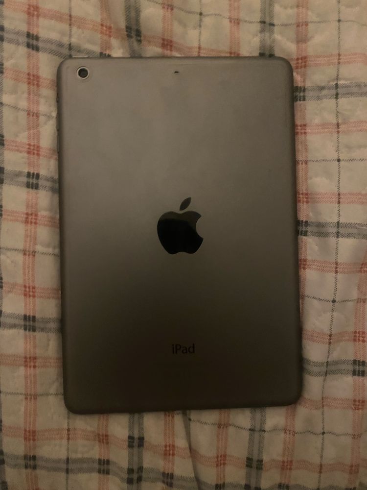 Ipad Mini 2 Vidro Partido