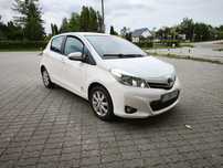 Toyota Yaris Benzyna*** pierwszy właściciel*** klimatyzacja*** bdb stan***