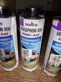 Dekalin Dekaphon 958 środek do konserwacji przyczepy kempingowych i k