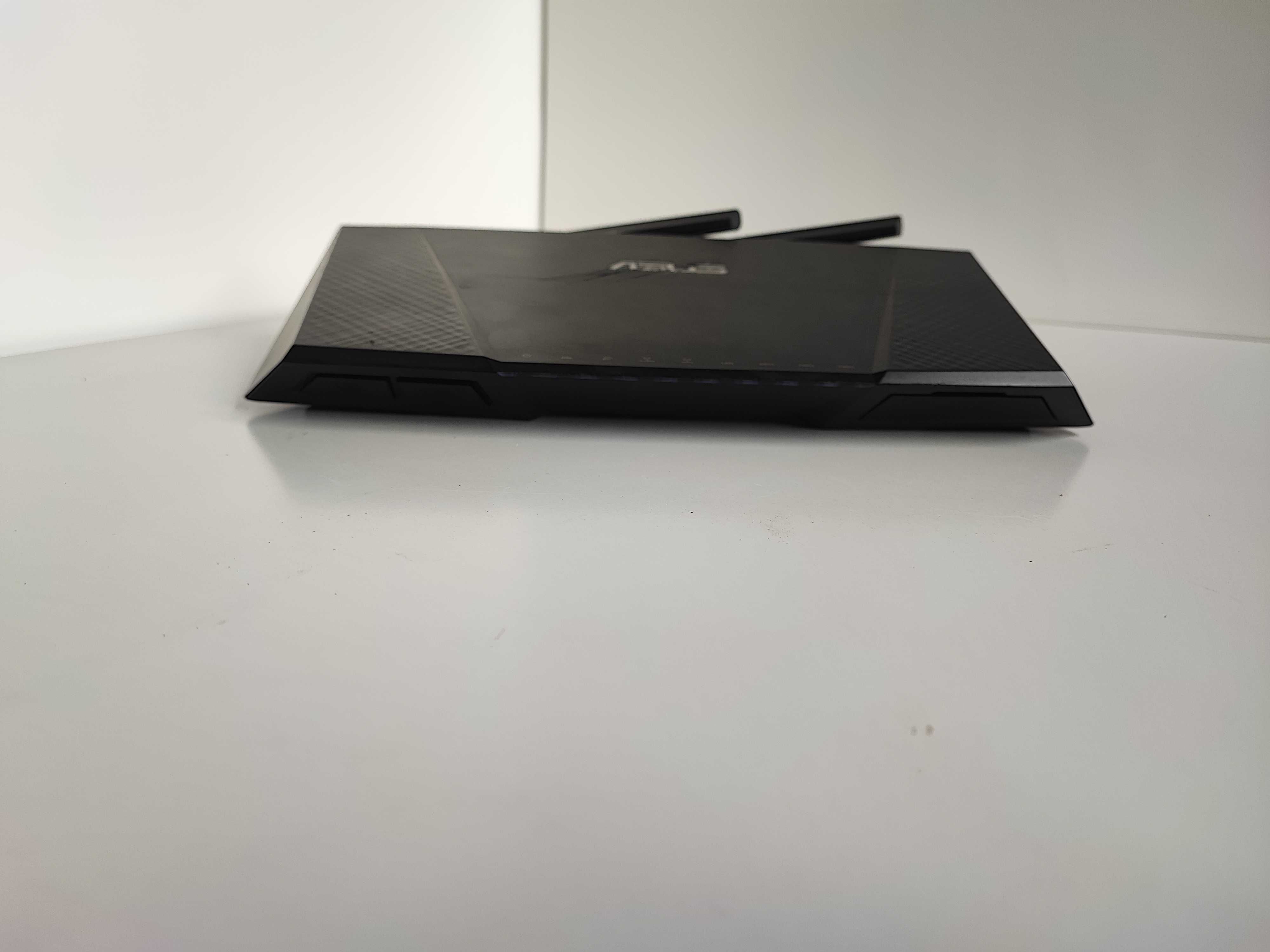 Бездротовий маршрутизатор ASUS DSL-AC68VG, ADSL2+, VDSL2, USB 3.0