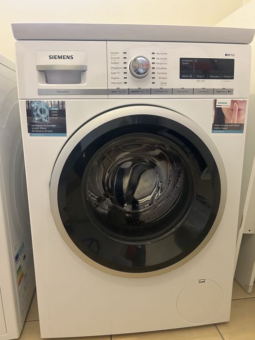 Siemens iq700 pralka 8kg (Wroclaw)