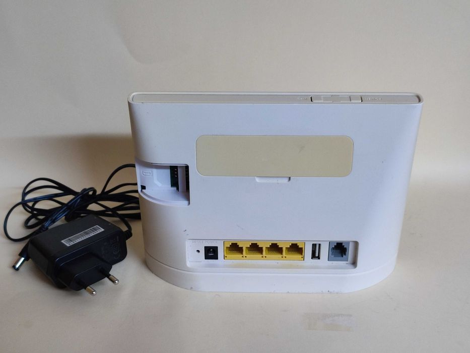 Router Wi-Fi 4G Huawei B315