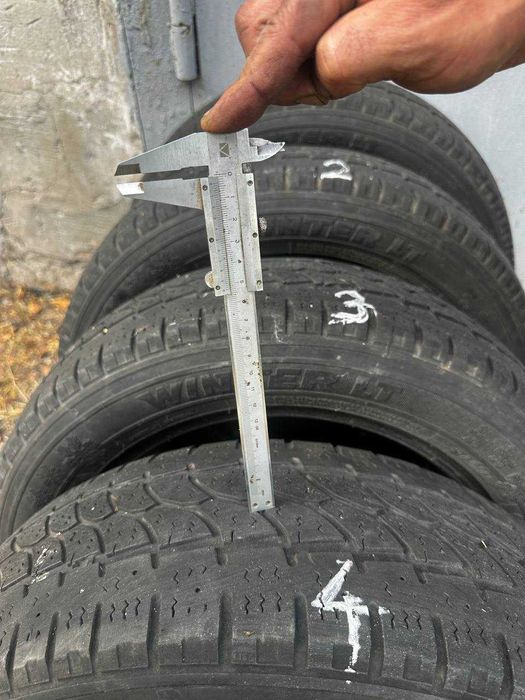 Зимова резина Б/У Taurus 201 Winter LT 195/60 R16C 99/97T