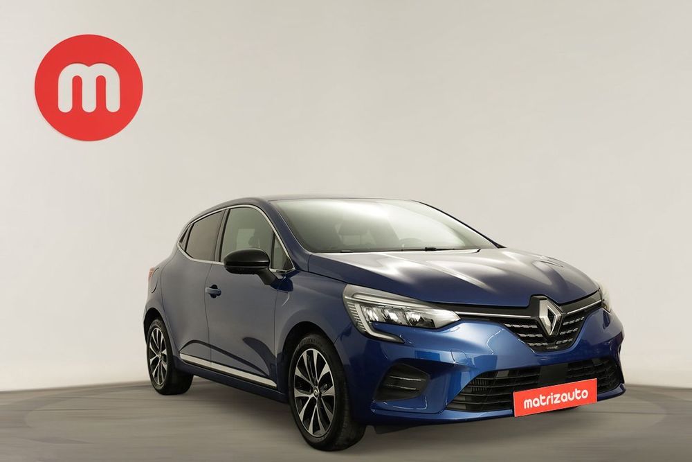 Renault Clio 1.0 TCe Techno