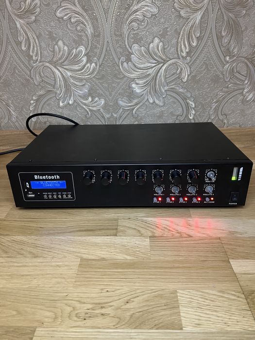 Підсилювач MT-Power CMA-180USB