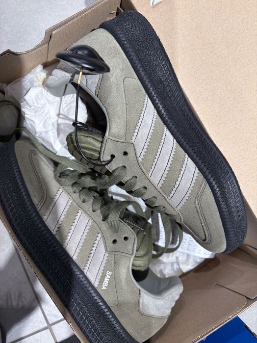 Nowe buty Adidas Samba