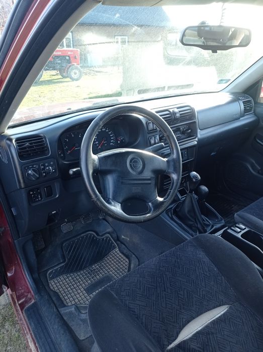 Sprzedam Opel Frontera