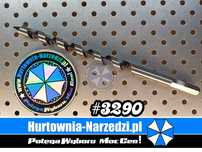 Wiertło do drewna 12mm 230mm wiertło spiralne 12mm wiertło kręte 12mm