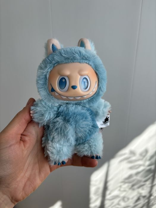 РОЗПРОДАЖ! Labubu Big Into Energy 3 від бренду POP MART, оригінал