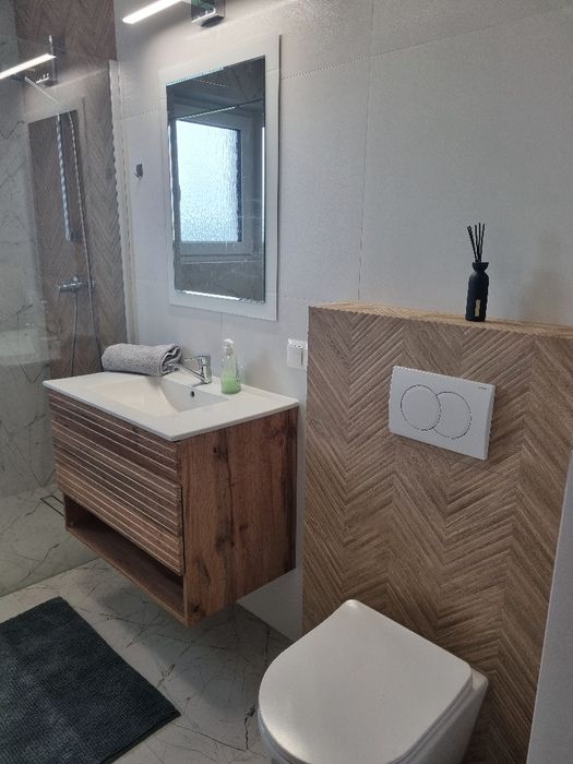 Apartament-NOWOŚĆ BALIA JACUZZI dom w górach, termy Chochołów, APARTAM