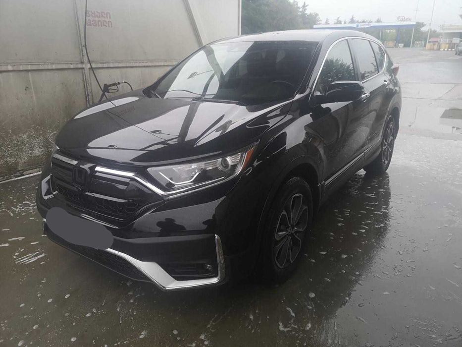 ТЕРМІНОВО Honda CR-V 2021 рік Хонда СРВ 1.5 бензин Авто В Україні