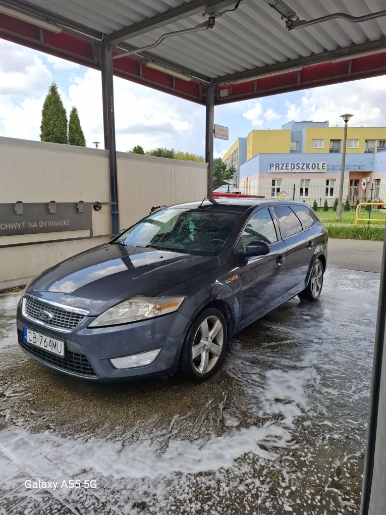Sprzedam Forda Mondeo mk4 2008r