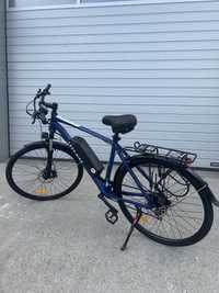 Rower elektryczny nowy Less.Bike