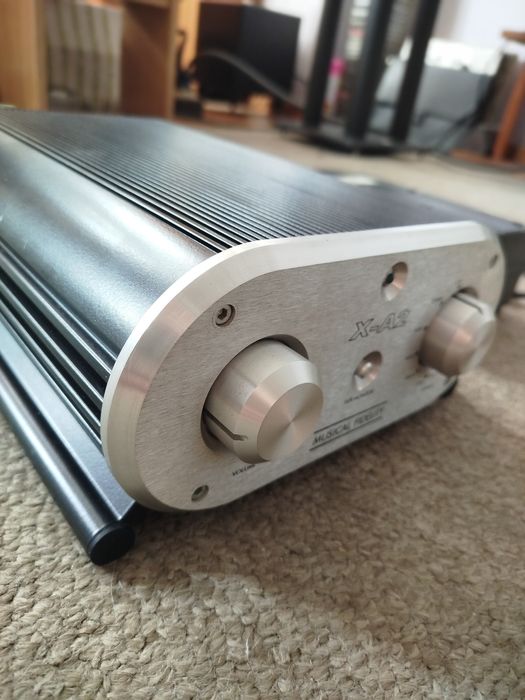 Musical fidelity x-a2