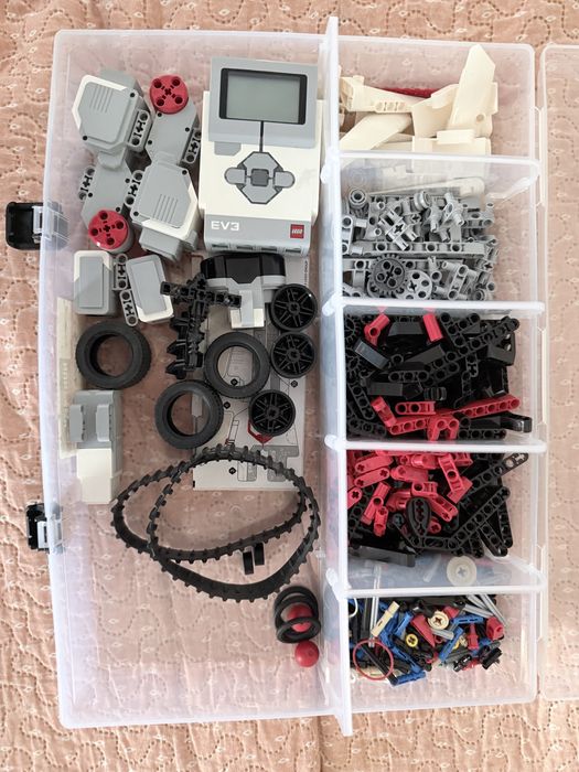 Lego Mindstorms EV3 31313