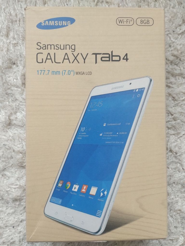 Планшет Samsung Galaxy Tab 4 SM-T230