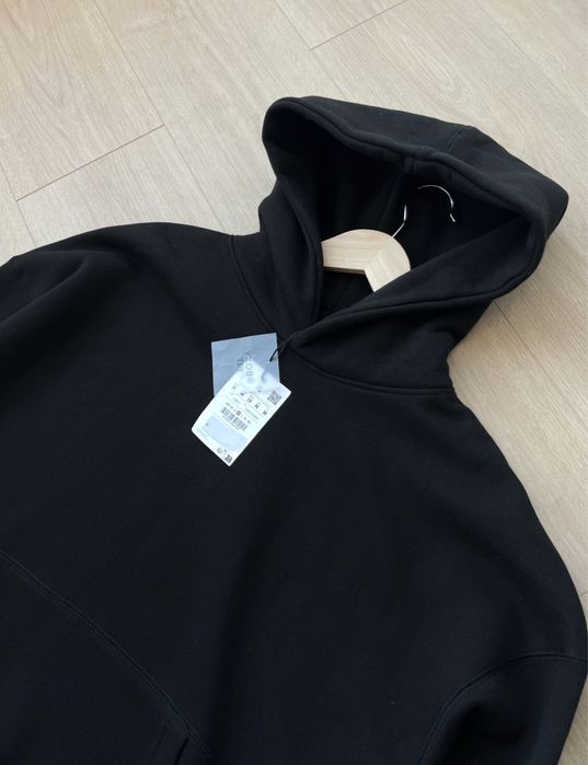 Худі Pull&Bear (M-L) Boxy Fit Hoodie Оригінал Худи Кофта Свитшот Новый