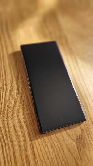 Samsung Note 20 Ultra 5G 256 GB Mystic Black