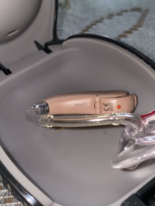 Aparat słuchowy SIGNIA Intuis