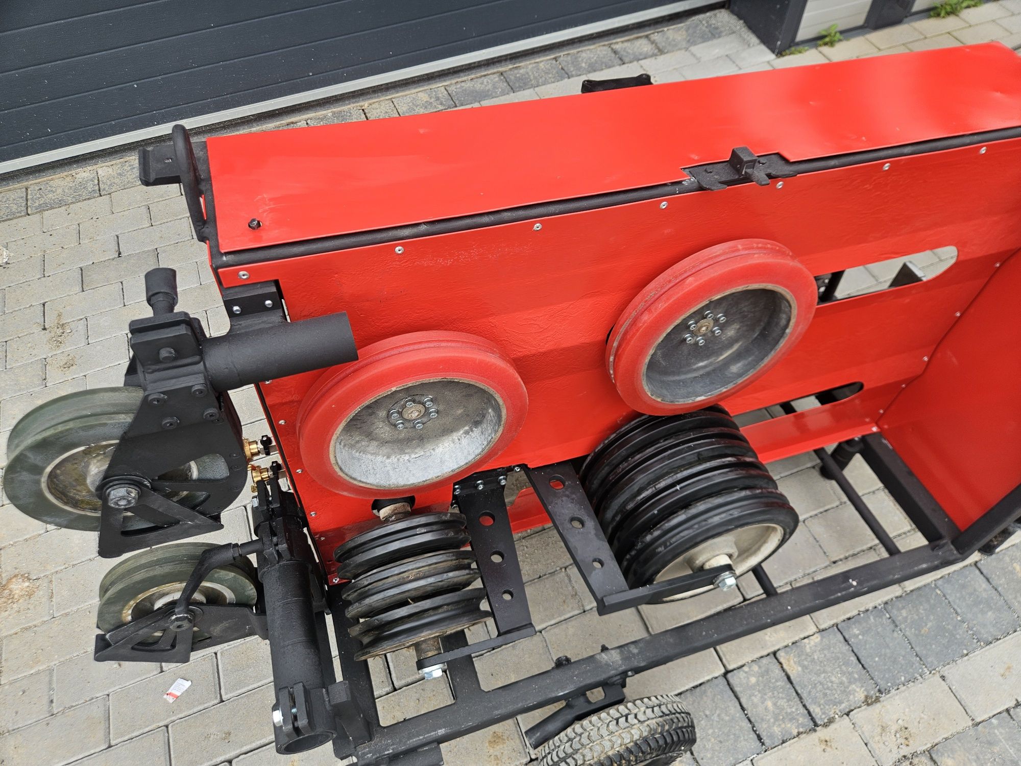 Piła linowa do betonu hilti ws 15