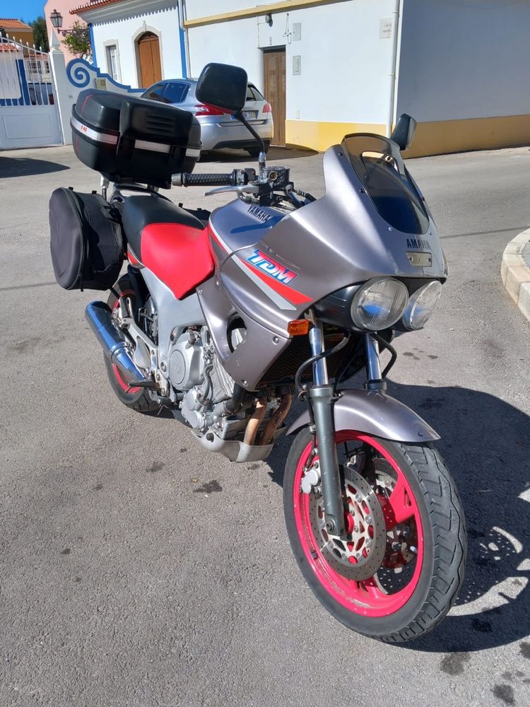 Yamaha TDM850cc 1997
