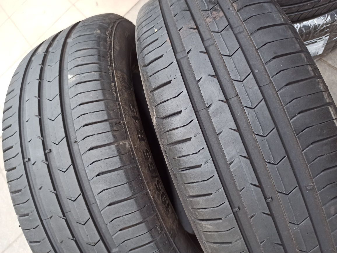 Летняя резина ПАРА 195/65 R15 Continental Premium Contact 5