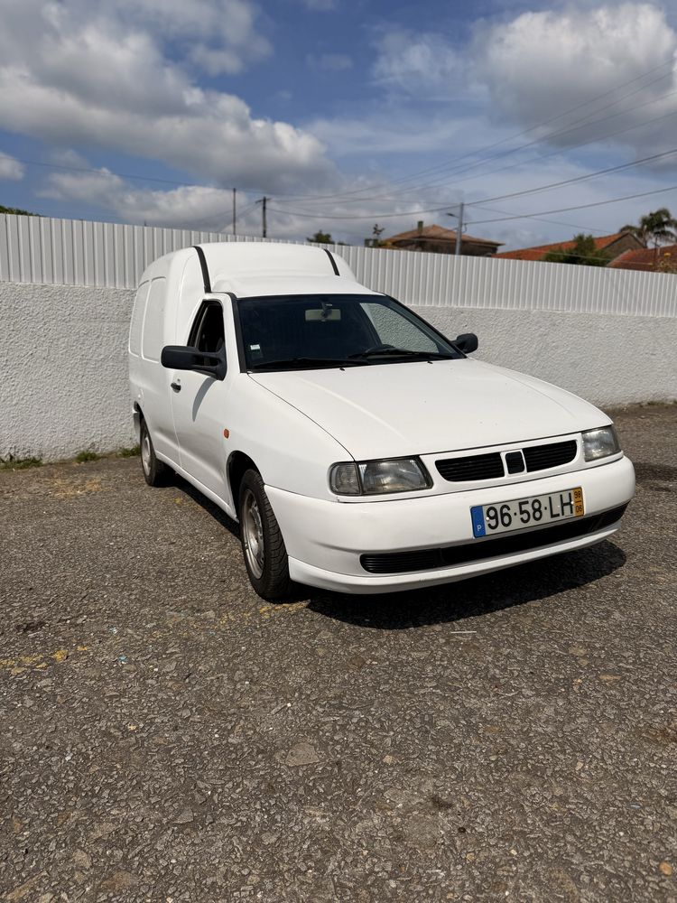 Seat Inca 1.9TD