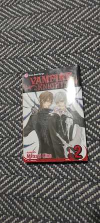 Vampire Knight vol.2 (manga)