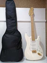 Gitara Elypse + Pokrowiec