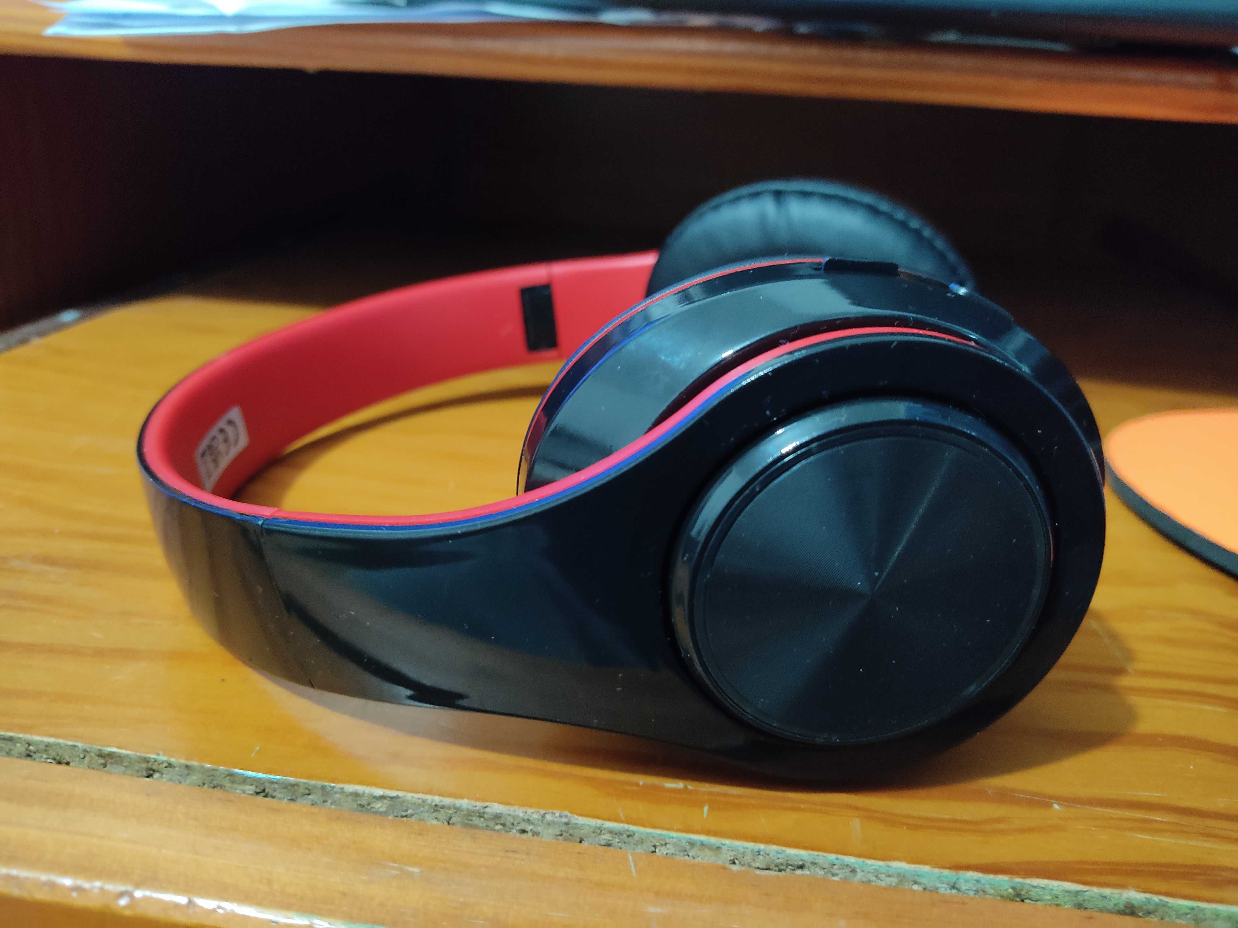 Fones Bluethooth headset sem fio wireless Stereo (Aceito trocas)