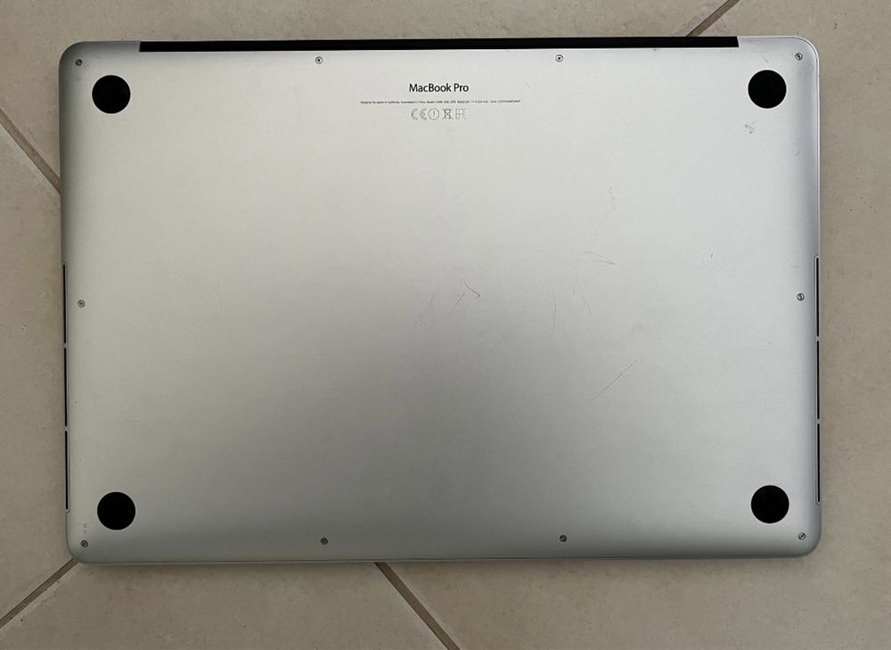 Macbook Pro 15 Mid 2015