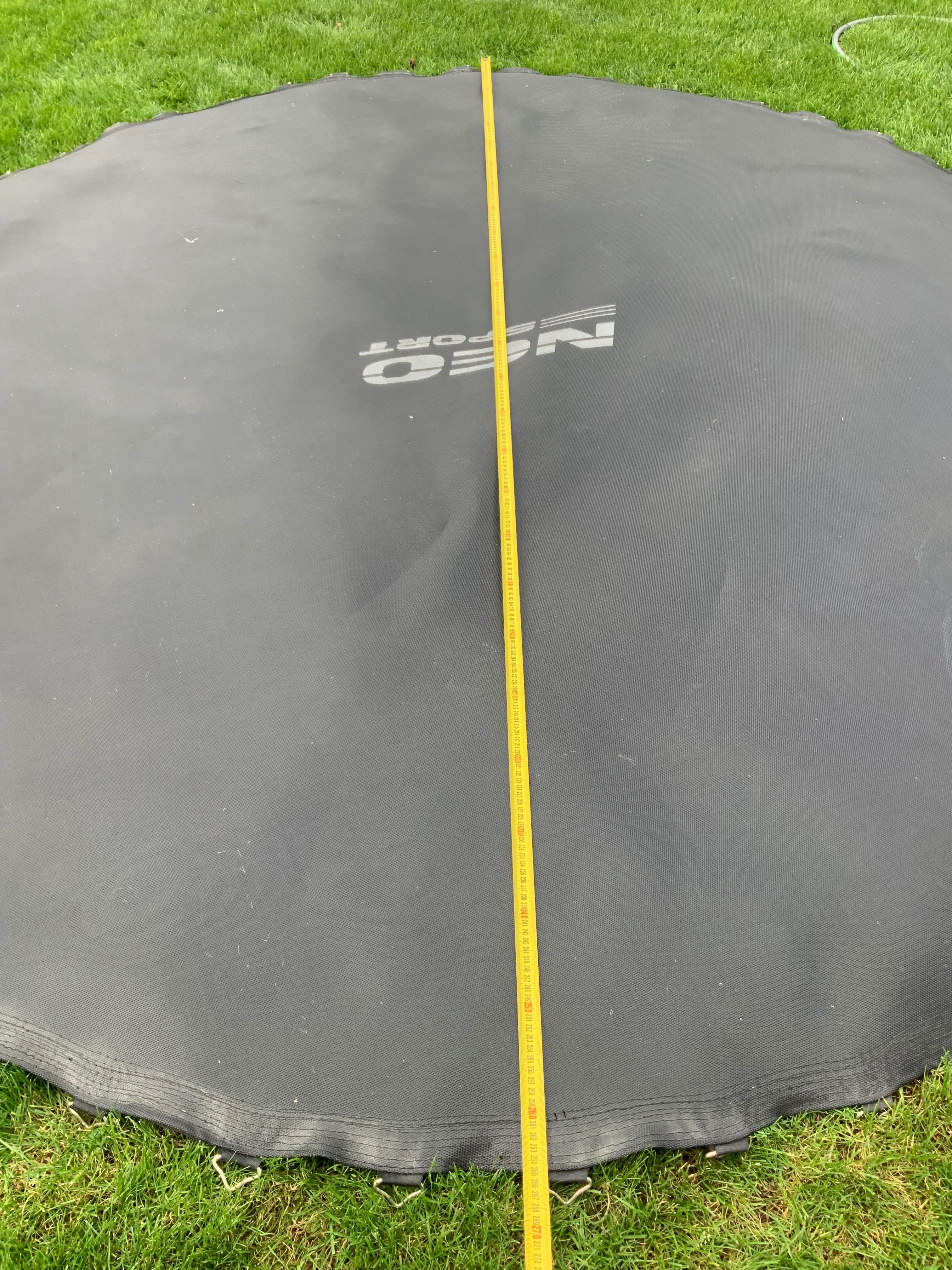 Trampolina Neo sport