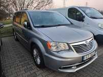 Lancia Voyager GOLD 2.8 CRDI, krajowa,bezwypadkowa