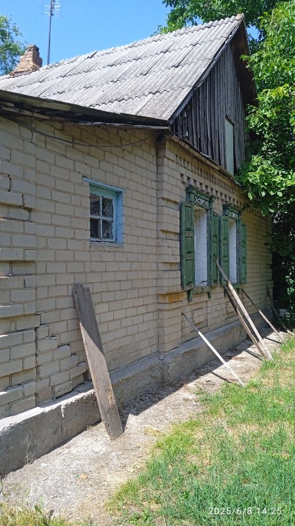 Продам дом в с Троицкое ,Павлоградский р-н