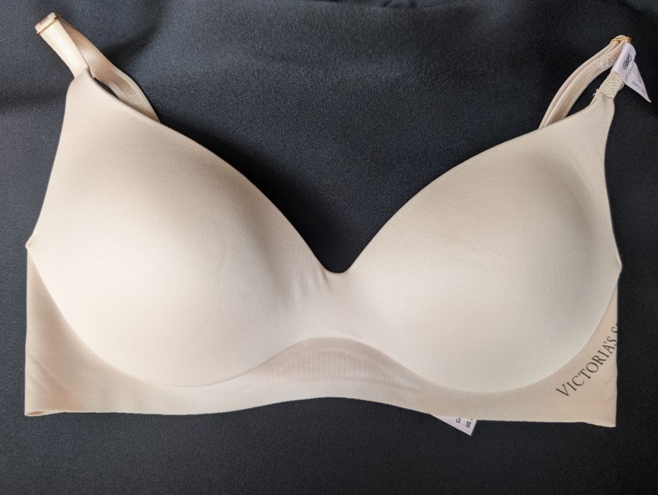 Бюстгалтер бра без кісточок Victoria Secret M 34C, 34D, 36B, 36A
