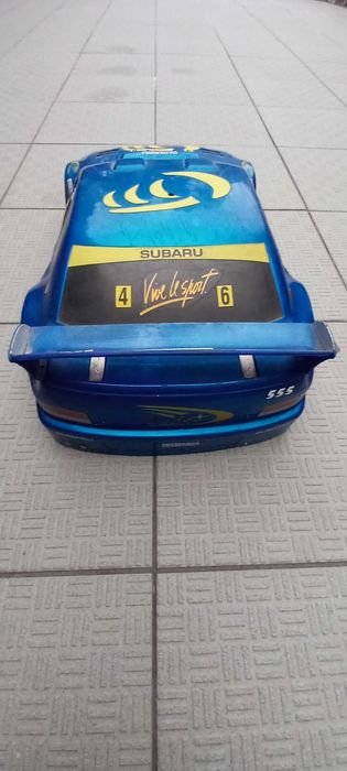 Body rc subaru  impreza