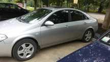 Продам, обміняю. Nissan Primera P12 2003 года