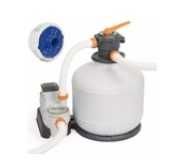 basen bestway 56418  + pompa piaskowa bestway 58486
