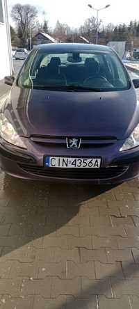 Peugeot 307 1.4HDi