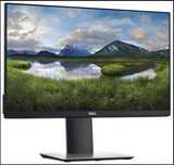 Monitor LED DELL P2319H 23" 1920 x 1080 px IPS HDMI DP VGA